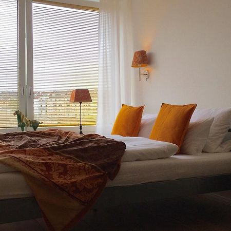 Duesseldorfer Domicil Media Harbour Apart otel Dış mekan fotoğraf