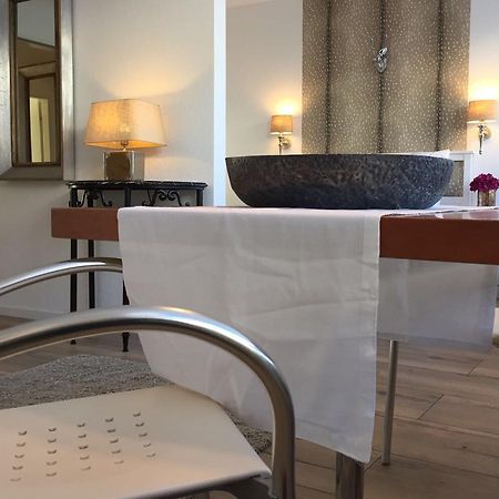 Duesseldorfer Domicil Media Harbour Apart otel Dış mekan fotoğraf