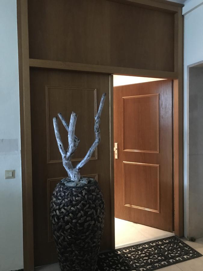 Duesseldorfer Domicil Media Harbour Apart otel Dış mekan fotoğraf