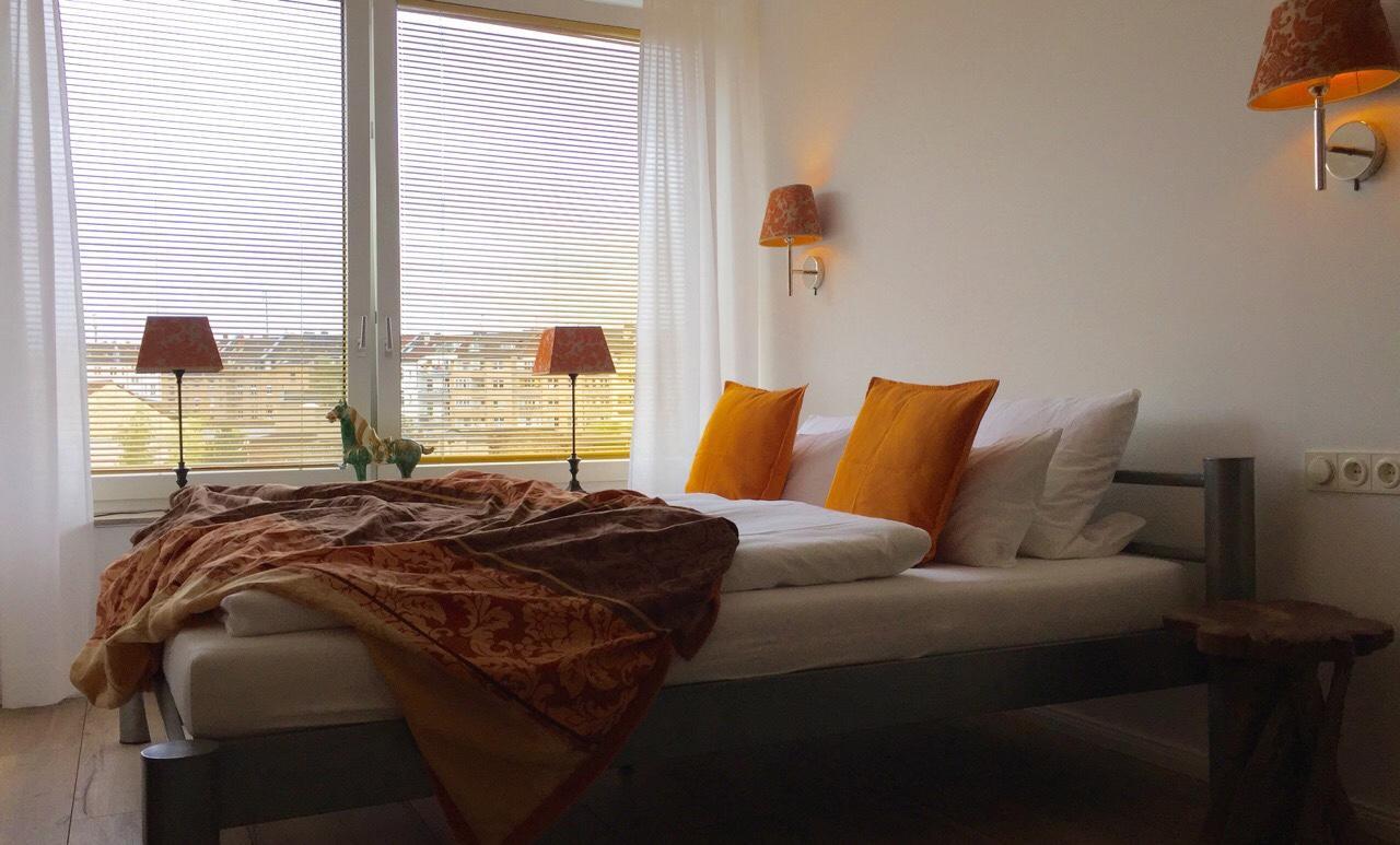 Duesseldorfer Domicil Media Harbour Apart otel Dış mekan fotoğraf
