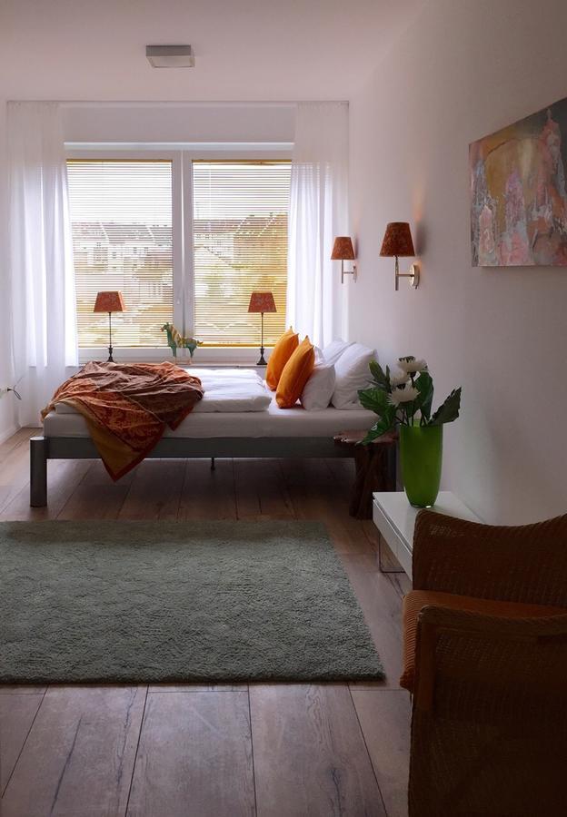 Duesseldorfer Domicil Media Harbour Apart otel Dış mekan fotoğraf