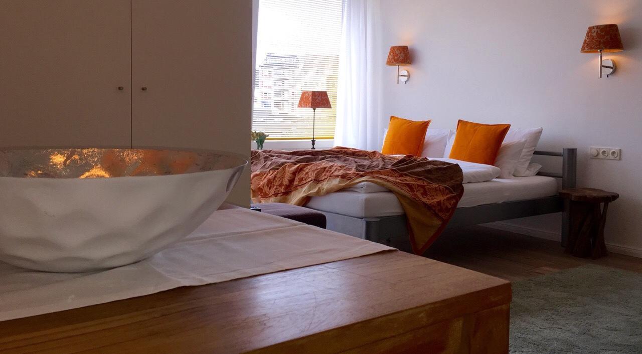 Duesseldorfer Domicil Media Harbour Apart otel Dış mekan fotoğraf