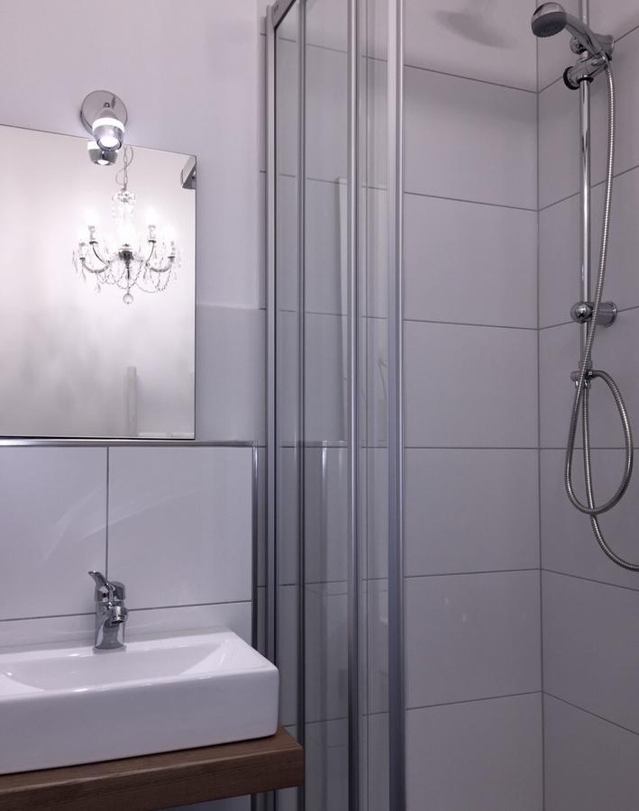 Duesseldorfer Domicil Media Harbour Apart otel Dış mekan fotoğraf