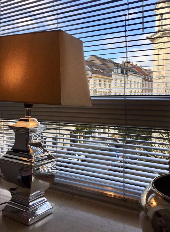 Duesseldorfer Domicil Media Harbour Apart otel Dış mekan fotoğraf