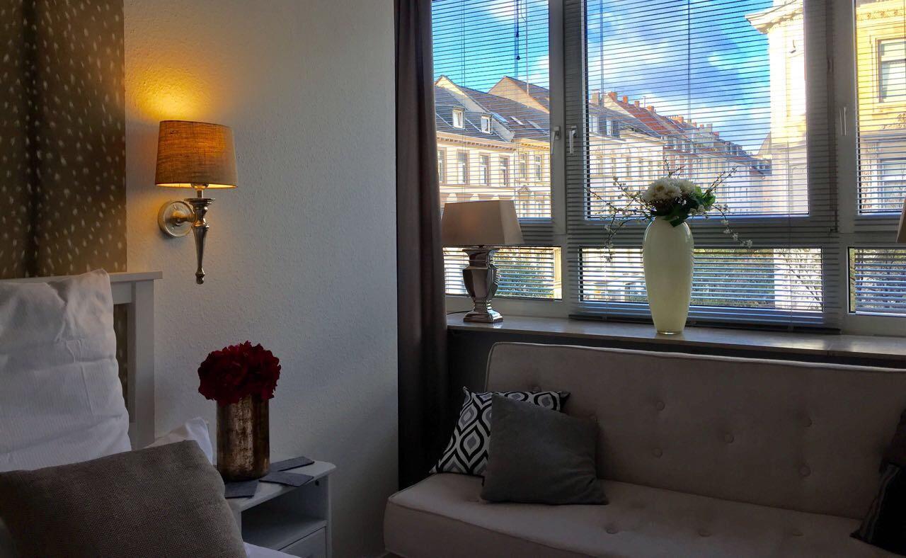 Duesseldorfer Domicil Media Harbour Apart otel Dış mekan fotoğraf